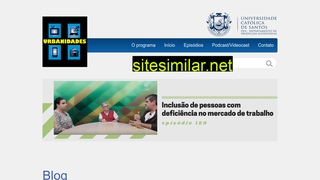 programaurbanidades.com.br alternative sites
