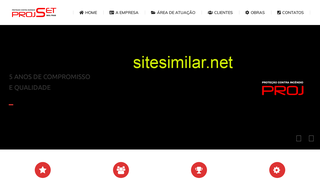 projset.com.br alternative sites
