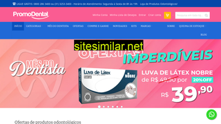 promodental.com.br alternative sites