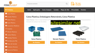 proplast.com.br alternative sites
