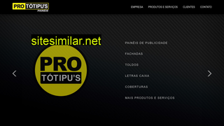 prototipuspaineis.com.br alternative sites