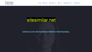 psicoecarreira.com.br alternative sites