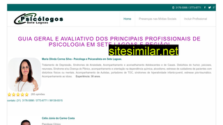 psicologossetelagoas.com.br alternative sites