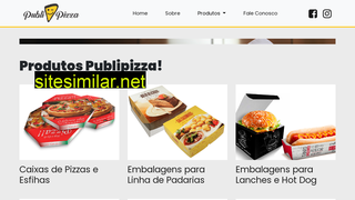 publipizza.com.br alternative sites