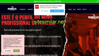 radicalfitnessbrasil.com.br alternative sites