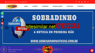 radiocabrobogospel.com.br alternative sites