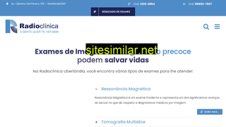 radioclinicaudi.com.br alternative sites