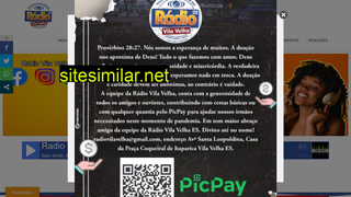 radiocomunitariavilavelha.com.br alternative sites