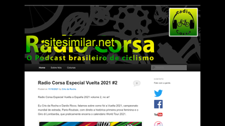 radiocorsa.com.br alternative sites