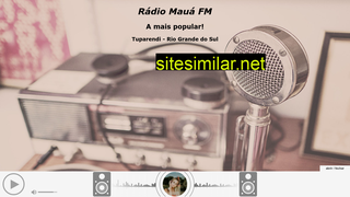 radiomauafm.com.br alternative sites
