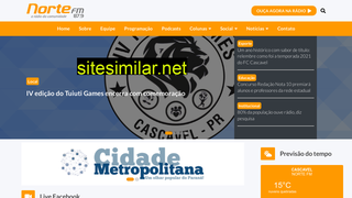 radionortefm.com.br alternative sites