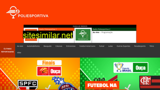 radiopoliesportiva.com.br alternative sites