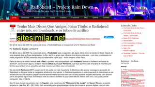 raindown.com.br alternative sites