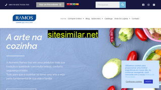 ramos.com.br alternative sites