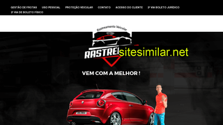 rastreacar.com.br alternative sites