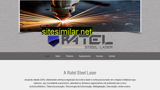 ratel.com.br alternative sites