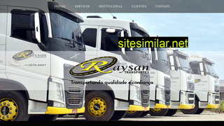 raysantransportes.com.br alternative sites