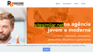 rbpublicidade.com.br alternative sites