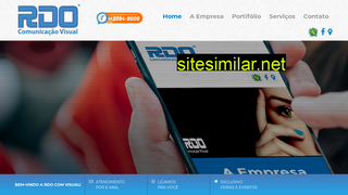 rdocomvisual.com.br alternative sites