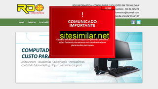 rdoinformatica.com.br alternative sites
