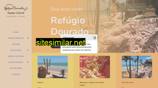 refugiodourado.com.br alternative sites