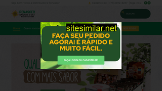 renascernaturaisediet.com.br alternative sites