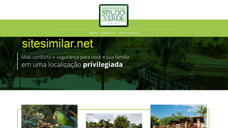 residencialspazioverde.com.br alternative sites