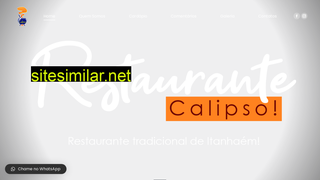 restaurantecalipso.com.br alternative sites