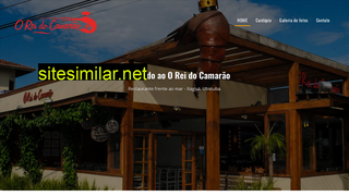 restaurantereidocamarao.com.br alternative sites