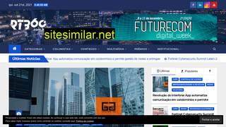 revistatecnologia360.com.br alternative sites