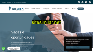 rhaden.com.br alternative sites