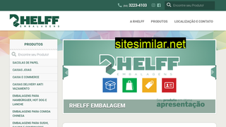 rhelffembalagem.com.br alternative sites