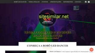 roboleddancer.com.br alternative sites