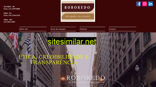 roboredo.adv.br alternative sites