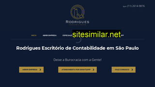 rodriguescont.com.br alternative sites