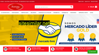 romaqlaser.com.br alternative sites