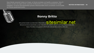 ronnybritto.com.br alternative sites
