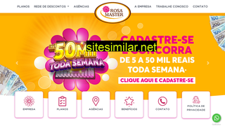 rosamaster.com.br alternative sites