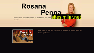 rosanapenna.com.br alternative sites