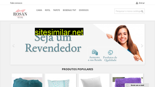 rosantextil.com.br alternative sites