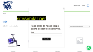 ruralpesca.com.br alternative sites