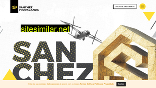 sanchez.ppg.br alternative sites