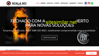 scalasci.com.br alternative sites