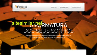 seculuseventos.com.br alternative sites