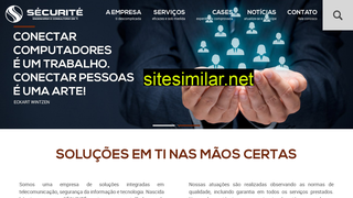securiteengenharia.com.br alternative sites