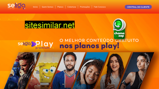 seligatelecom.com.br alternative sites