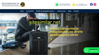 sendrovich.com.br alternative sites
