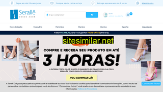 seralle.com.br alternative sites