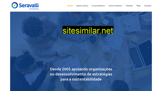 seravalli.com.br alternative sites