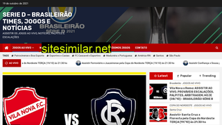 seried.com.br alternative sites